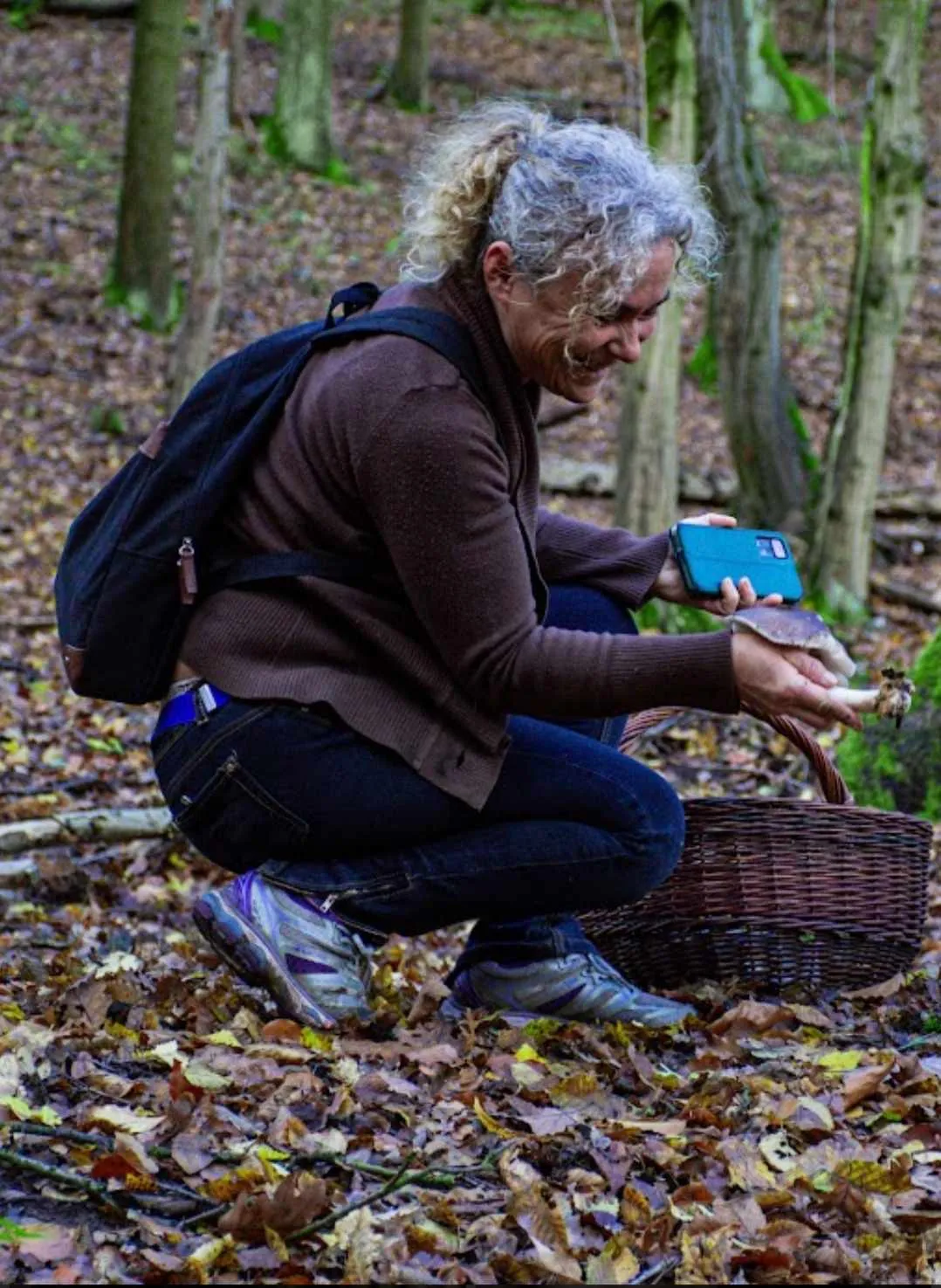 Gombászat - Esztergom
