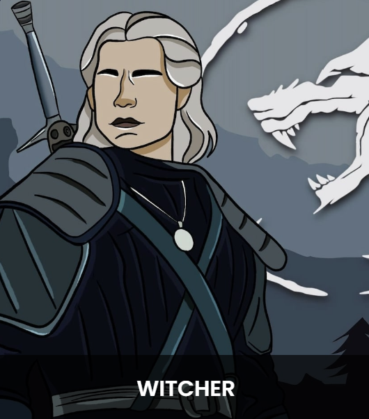 WITCHER Szabadulószoba - Budapest