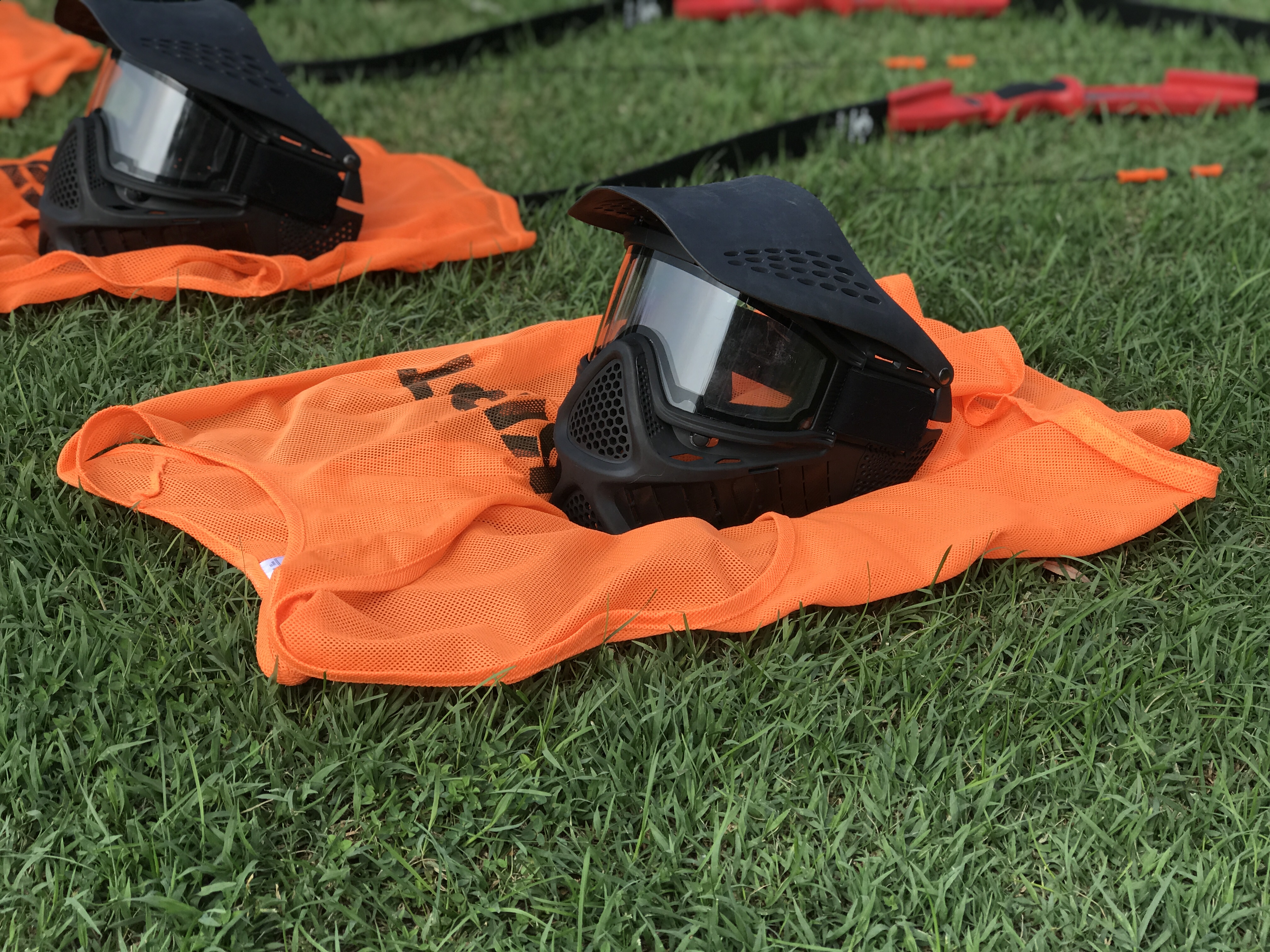 Archery Tag/Íjász harc  - Budapest