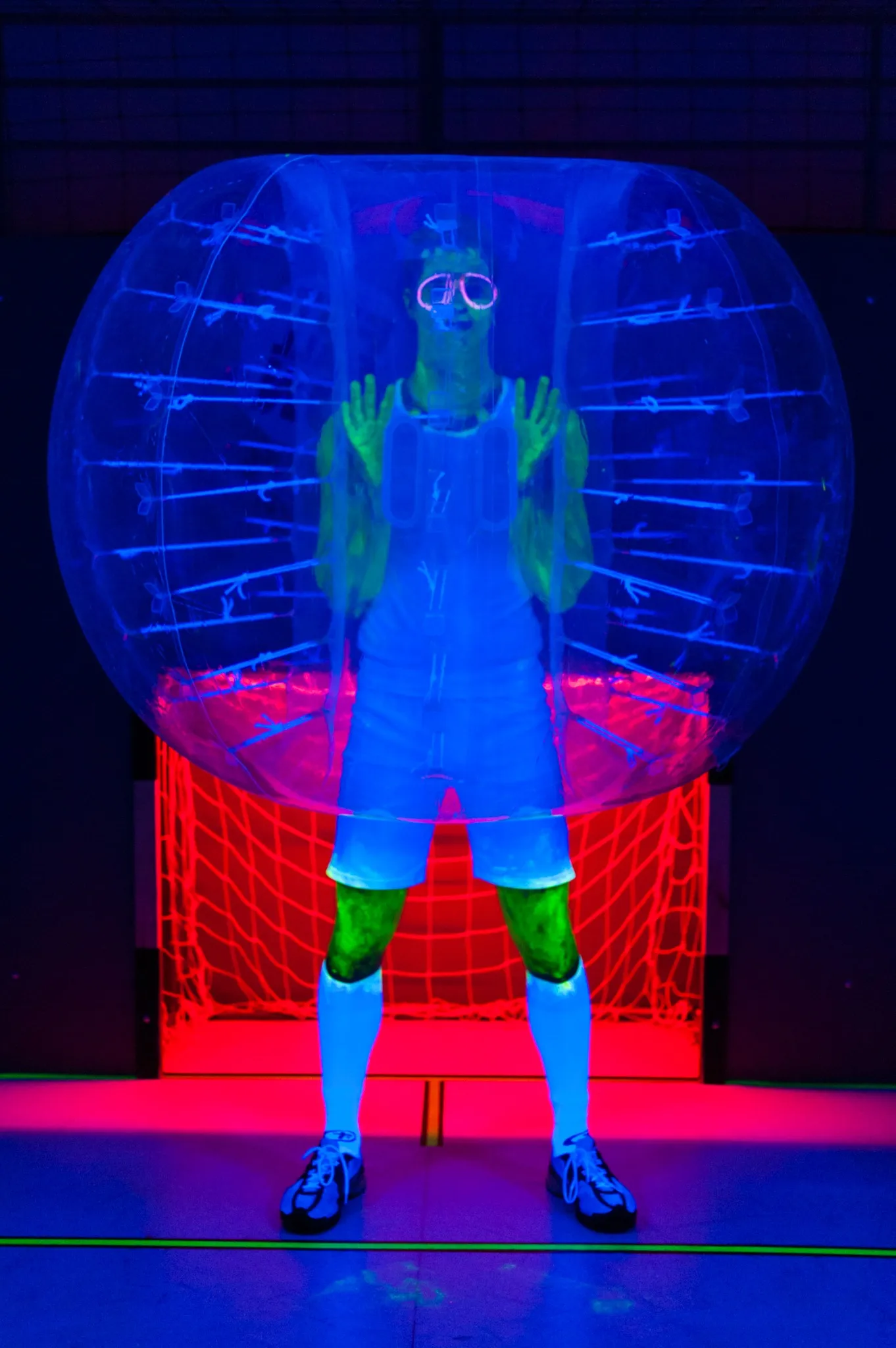 Buborékfoci - Budapest