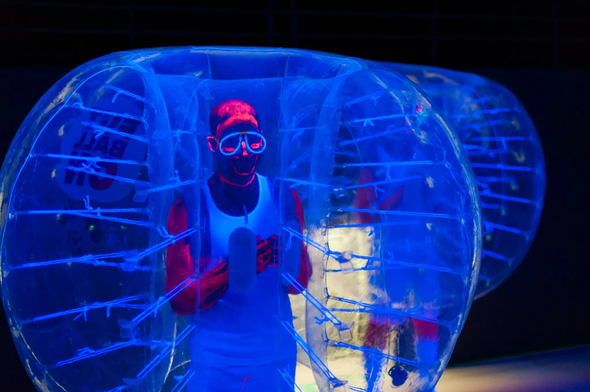 Buborékfoci - Budapest