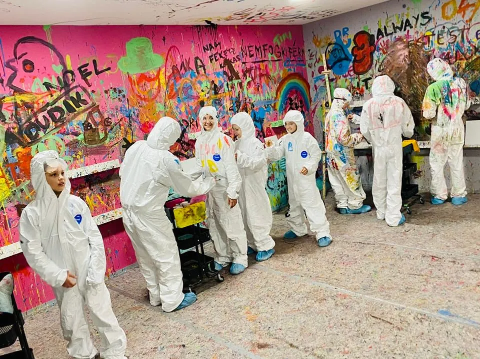 Fröcskölő - Budapest