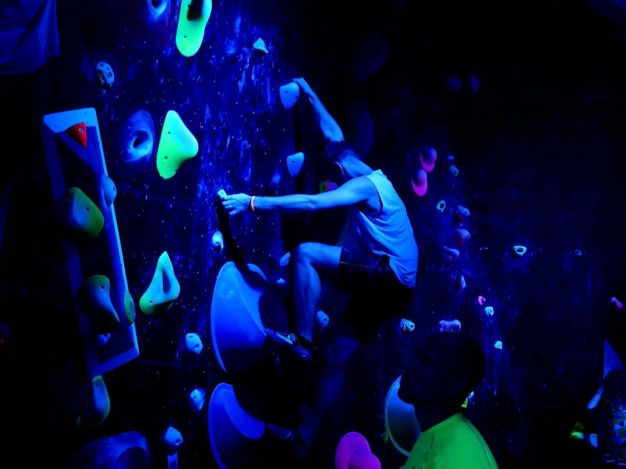 Boulder Falmászás - Budapest