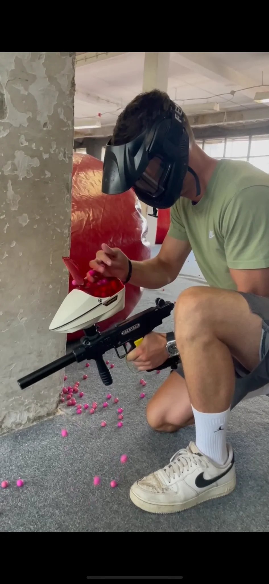 Paintball - Budapest