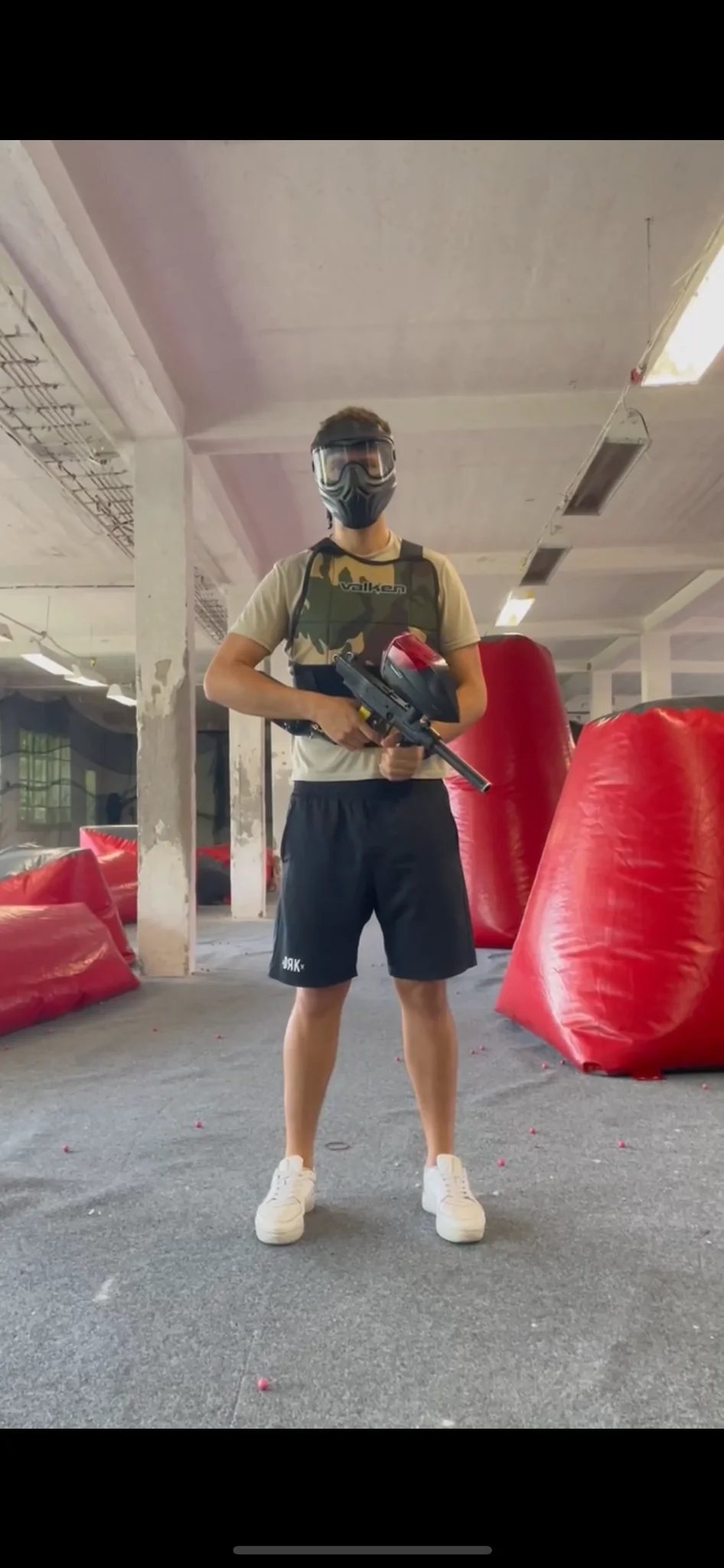 Paintball - Budapest