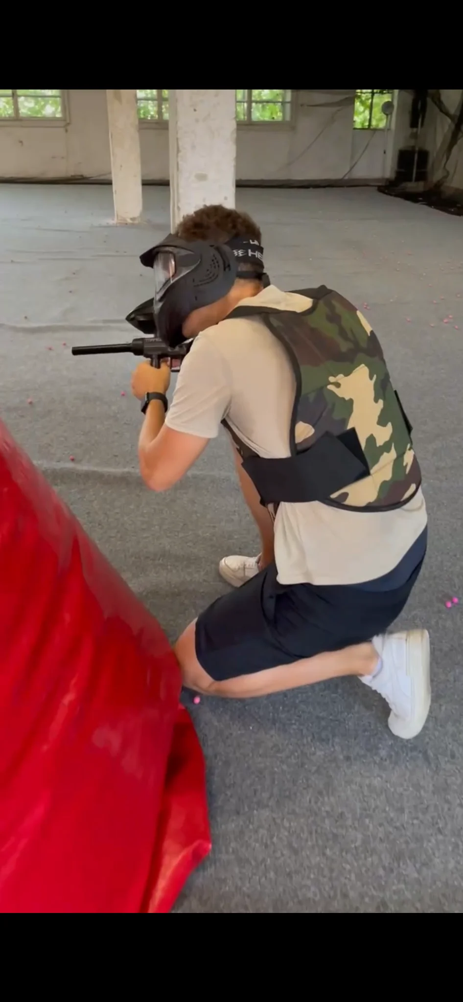 Paintball - Budapest