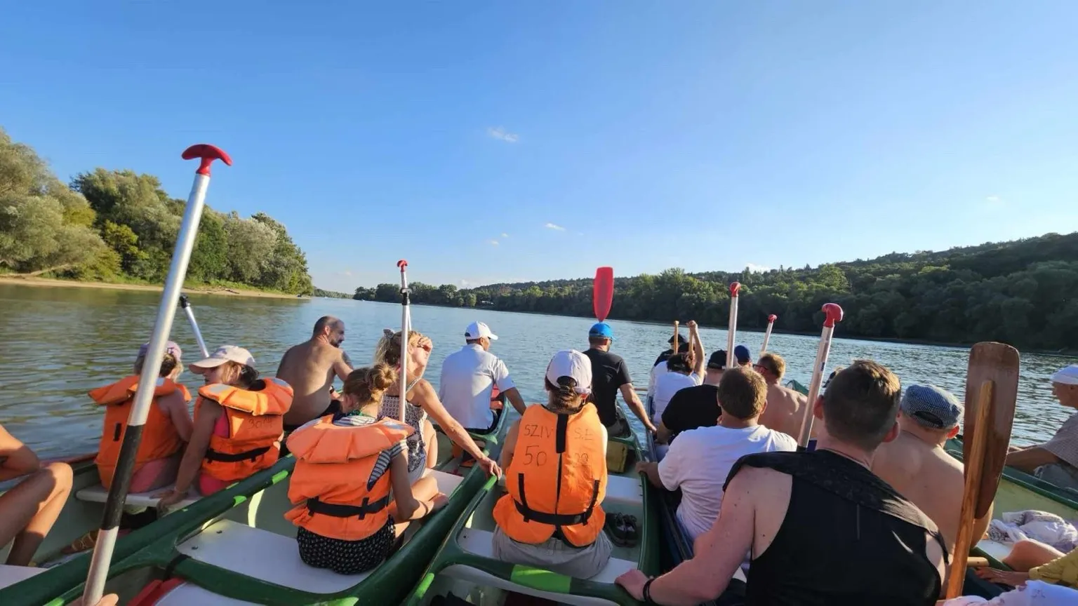 ÉlményEvezés - Mini kenutúra a mesés Szentendrei-Dunaágban