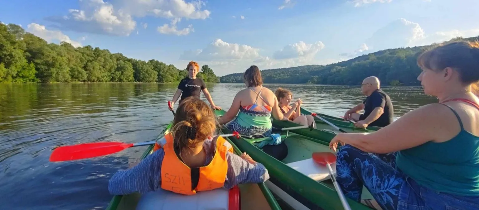 ÉlményEvezés - Mini kenutúra a mesés Szentendrei-Dunaágban