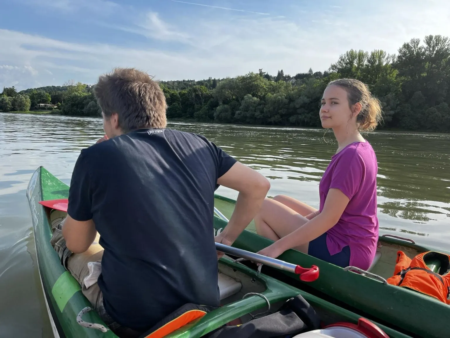 ÉlményEvezés - Mini kenutúra a mesés Szentendrei-Dunaágban