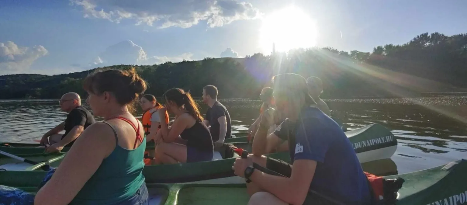 ÉlményEvezés - Mini kenutúra a mesés Szentendrei-Dunaágban