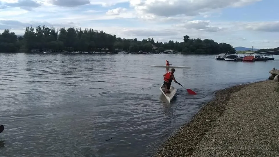 Kajak & Kenu bérlés a mesés Szentendrei szigeten - Szigetmonostor