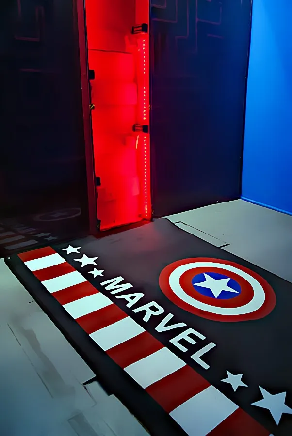 Bosszúállók Szabadulószoba - Budapest