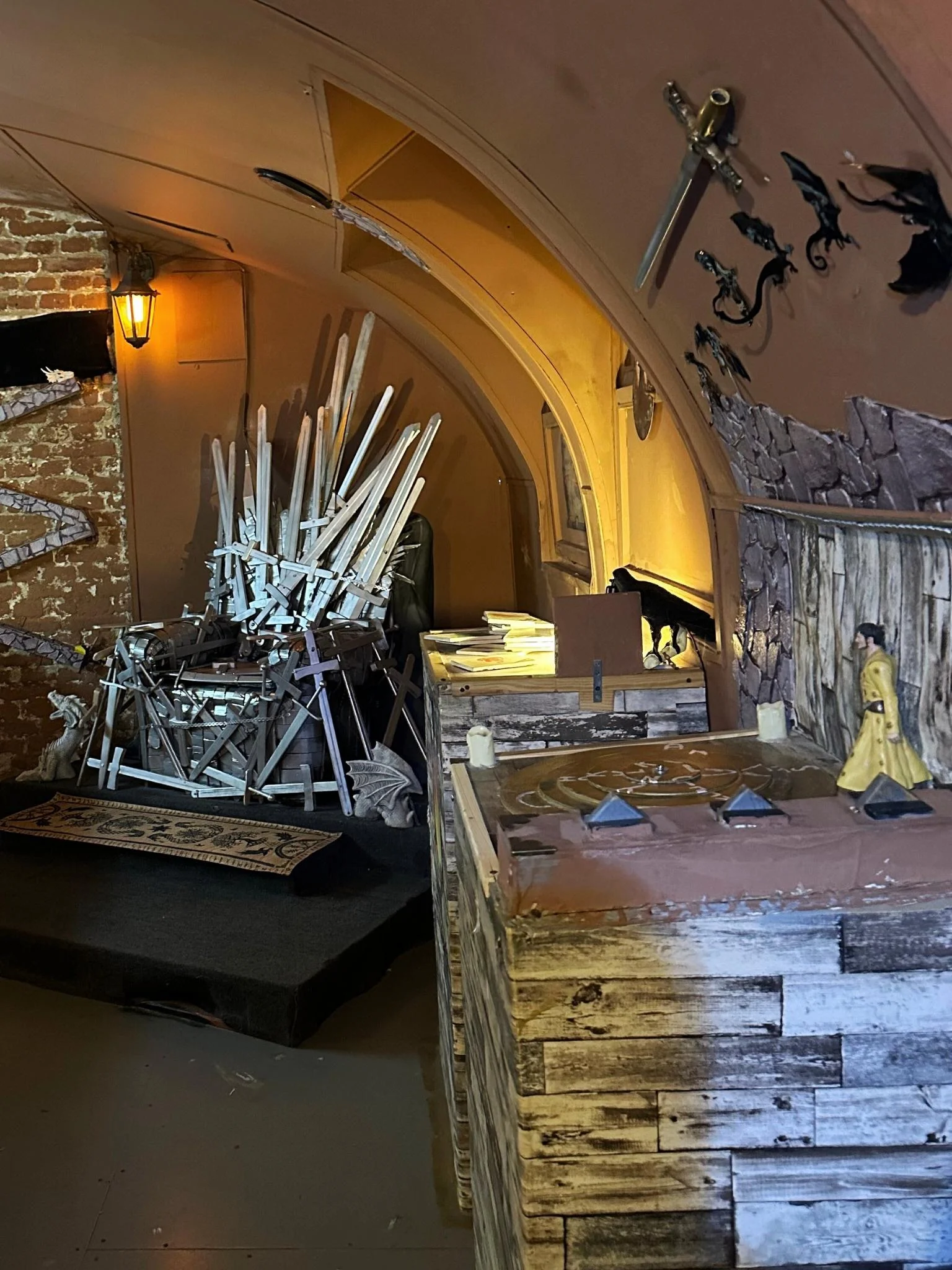 Harc a Trónért Szabadulószoba - Budapest