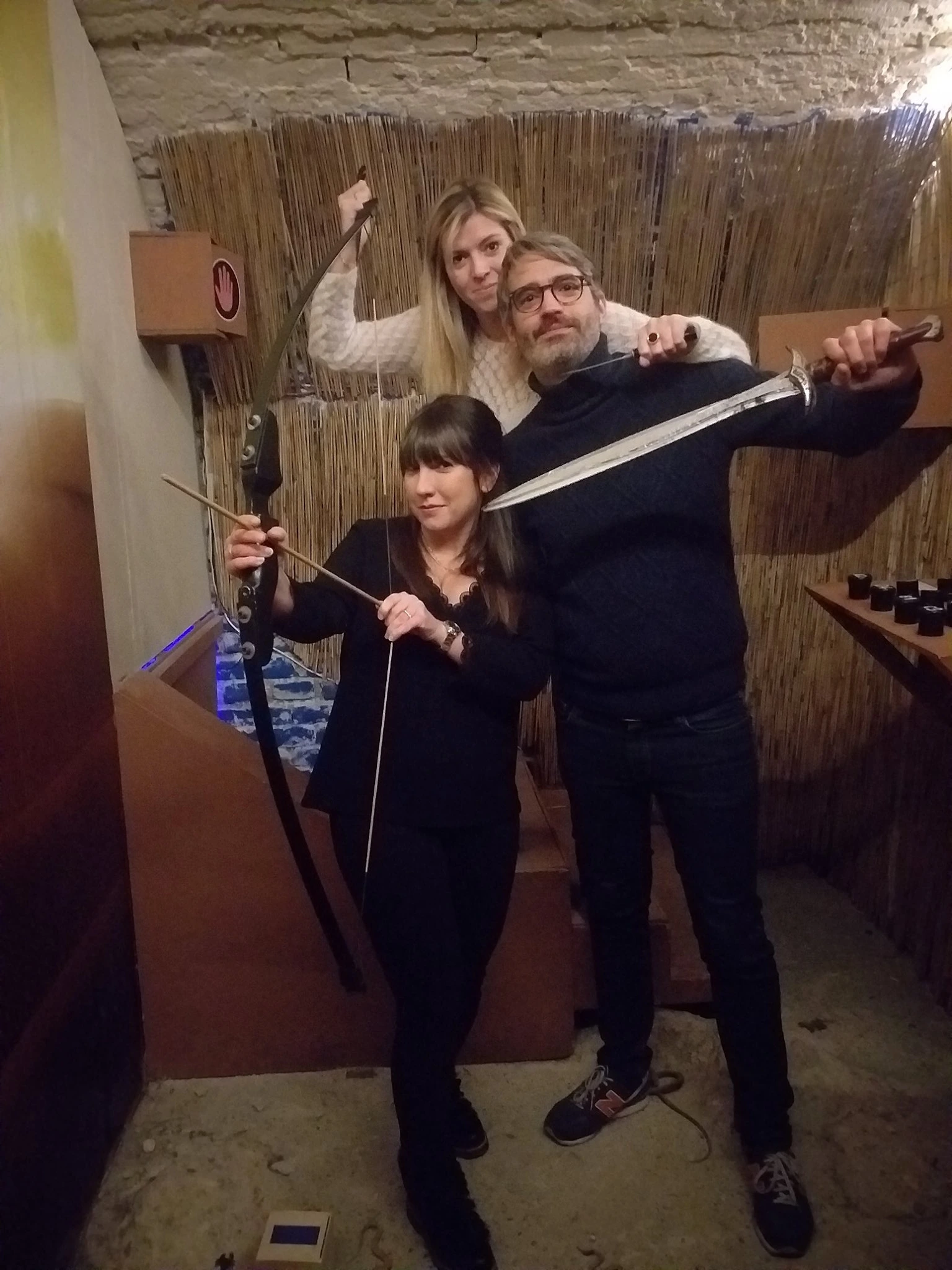 Éhezők Viadala Játék Szabadulószoba - Budapest