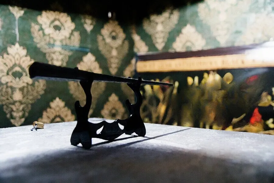 Varázsbirodalom II. Szabadulószoba - Budapest