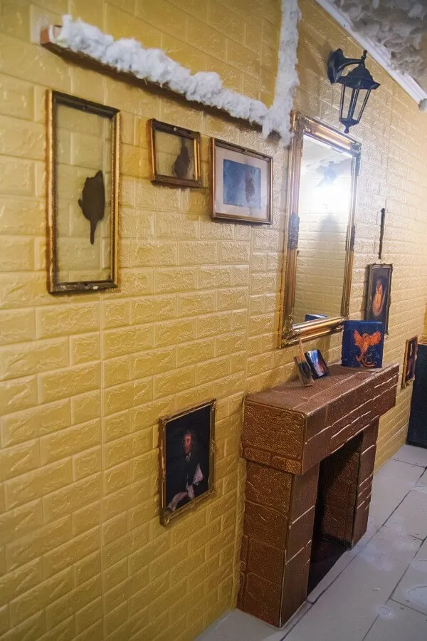 Varázsbirodalom II. Szabadulószoba - Budapest