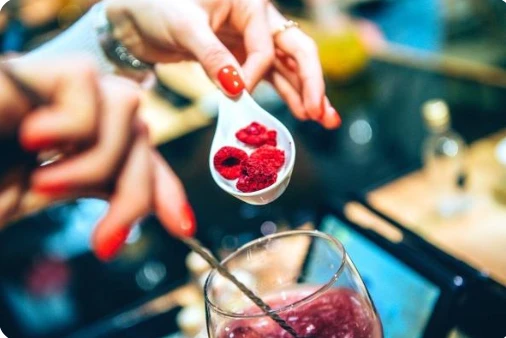 Romantikus vacsora Főzős Élményprogram - Budapest