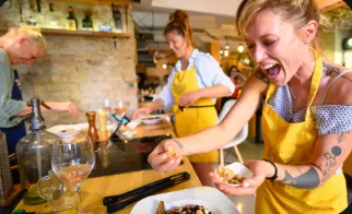 Cool Főzős Élményprogram - Budapest