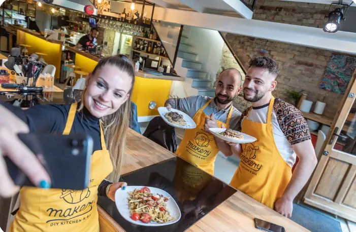 Cool Főzős Élményprogram - Budapest