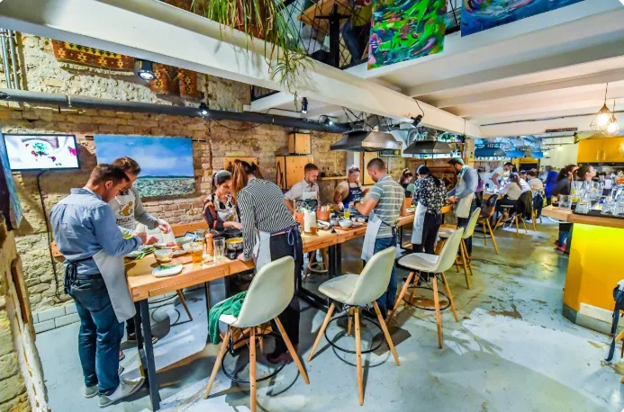 Trend Főzős Élményprogram - Budapest