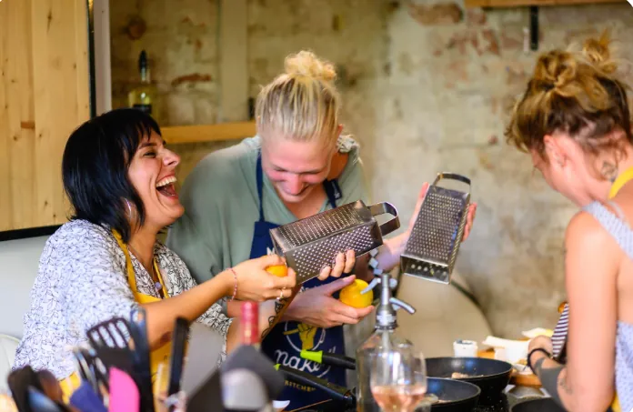 Trend Főzős Élményprogram - Budapest