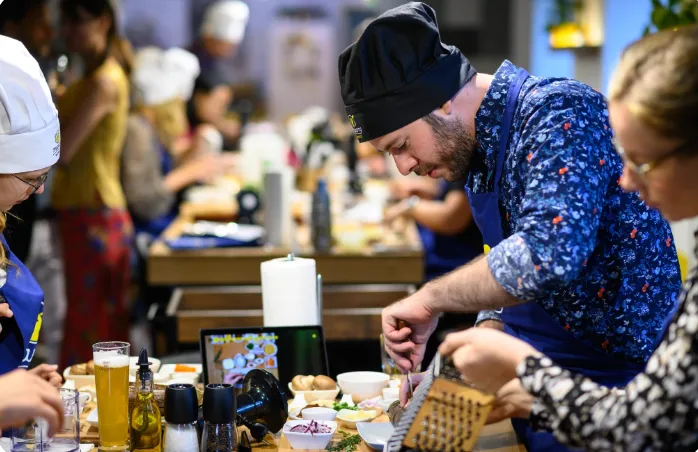 Easy koktél Főzős Élményprogram - Budapest