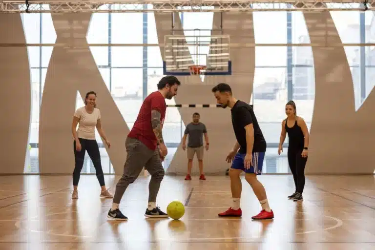 Sportterem-bérlés - Budapest