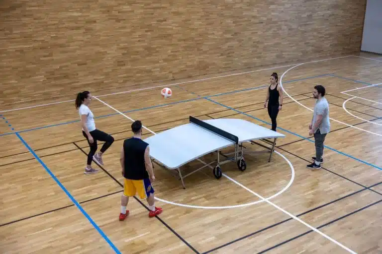 Sportterem-bérlés - Budapest