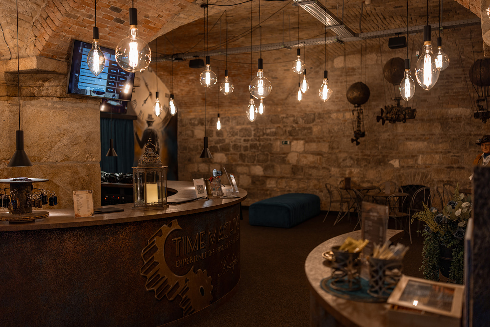 Time Machine - Budapest