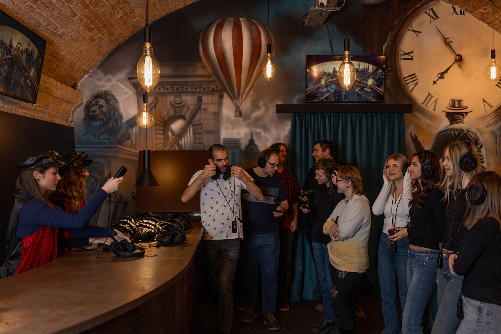 Time Machine - Budapest